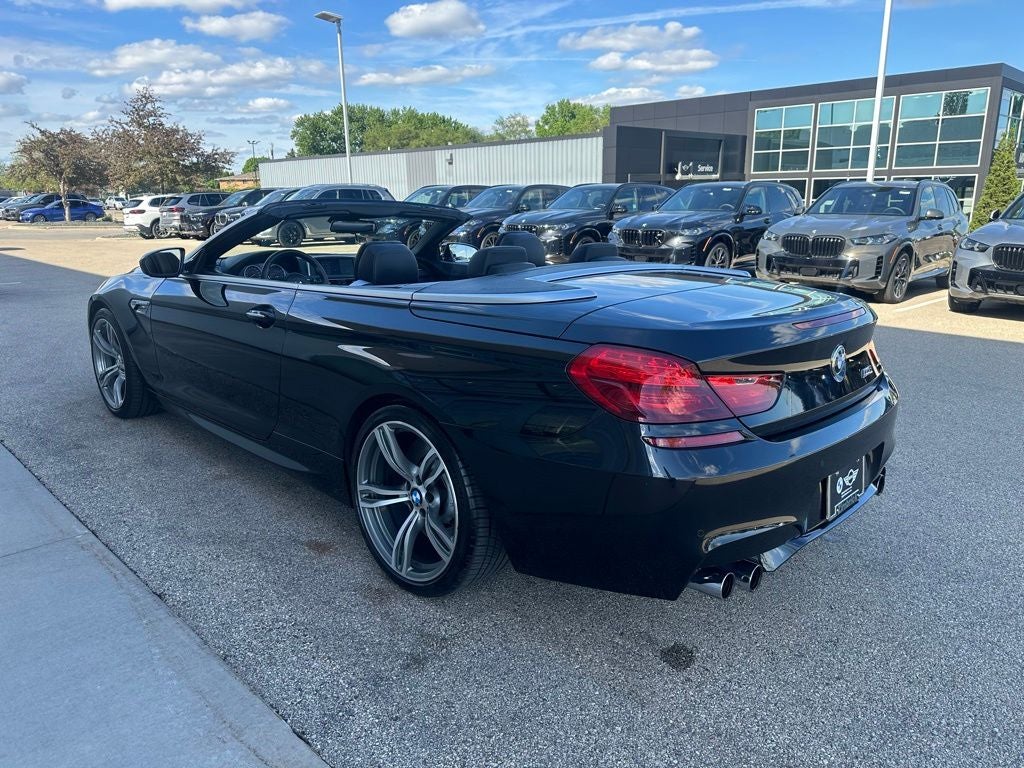 2012 BMW M6 Base