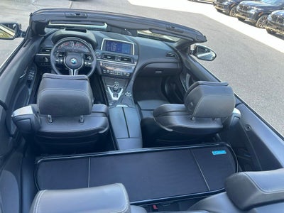 2012 BMW M6 Base