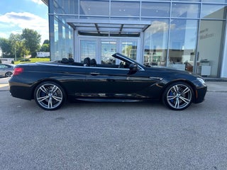 2012 BMW M6 Base