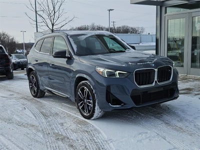 2025 BMW X1 M35i
