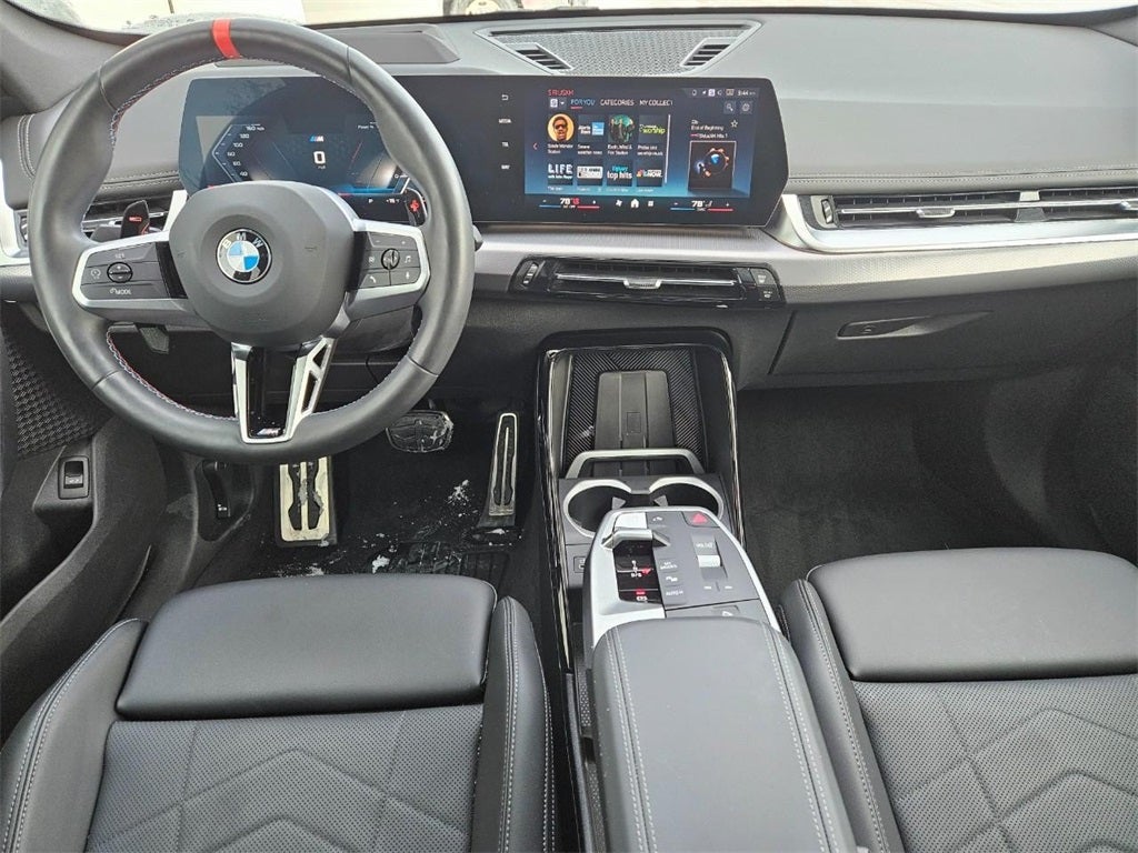 2025 BMW X1 M35i