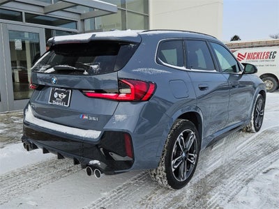 2025 BMW X1 M35i