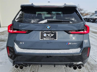 2025 BMW X1 M35i