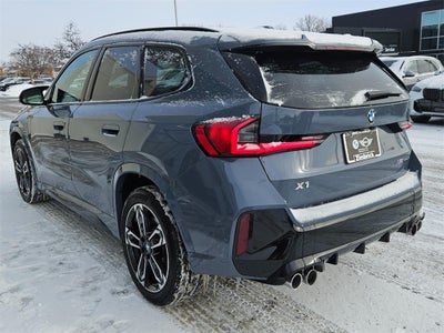 2025 BMW X1 M35i