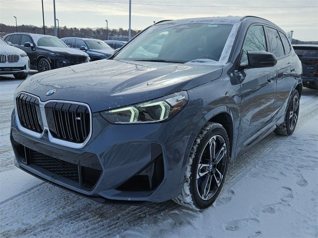 2025 BMW X1 M35i