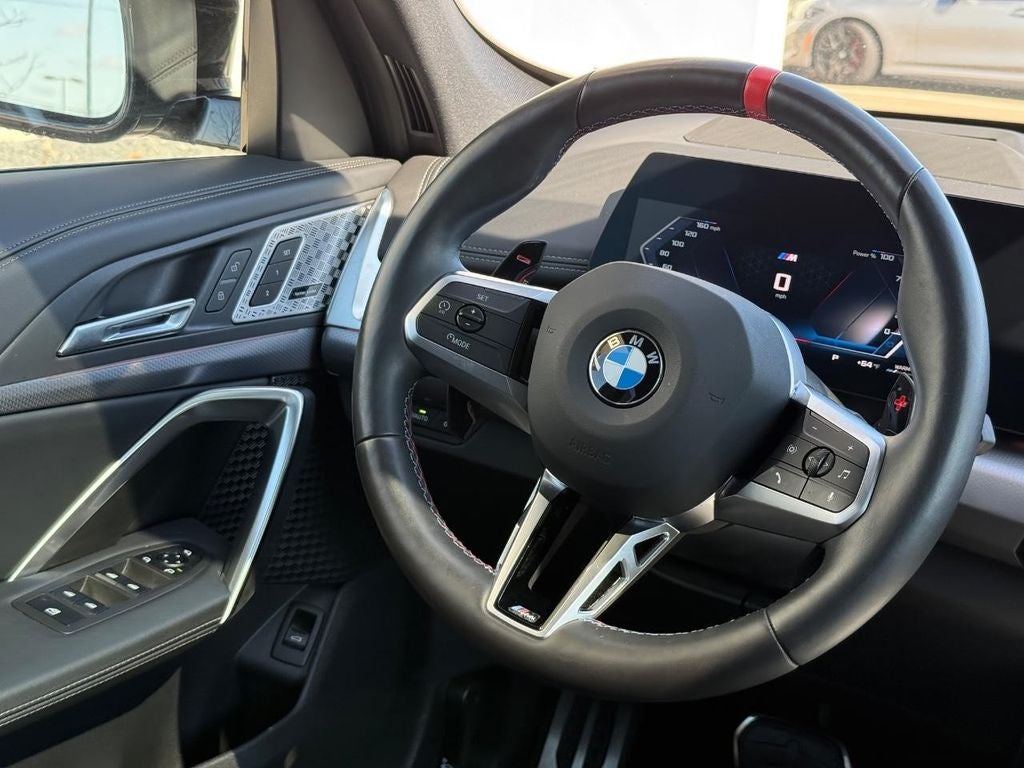 2025 BMW X1 M35i