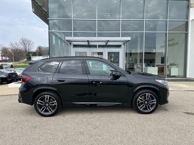 2025 BMW X1 M35i