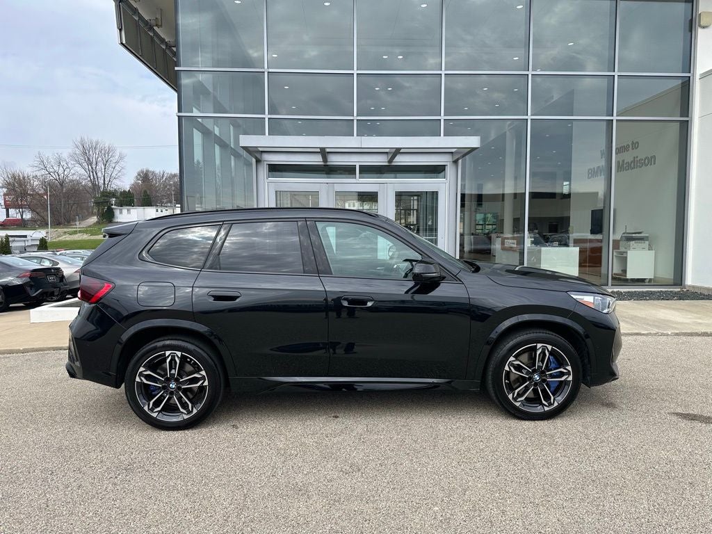 2025 BMW X1 M35i