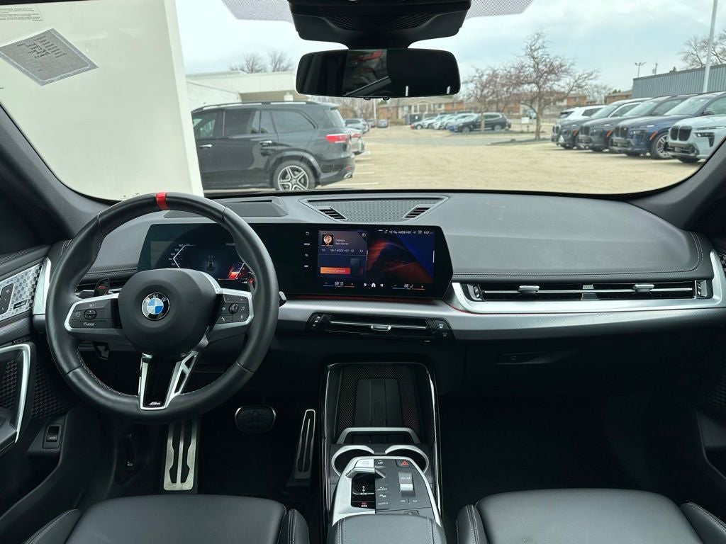 2025 BMW X1 M35i