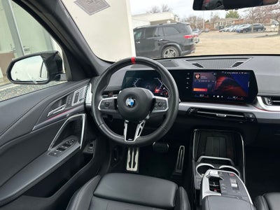 2025 BMW X1 M35i