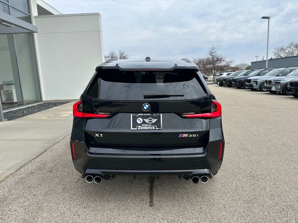 2025 BMW X1 M35i