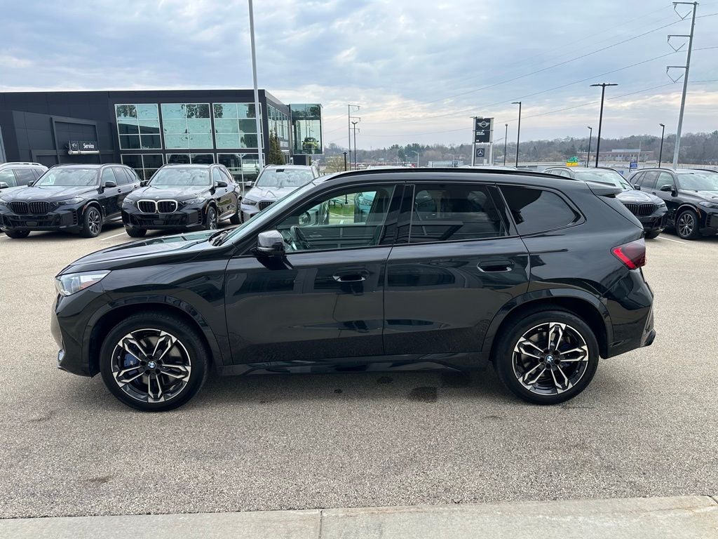 2025 BMW X1 M35i