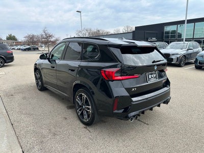 2025 BMW X1 M35i