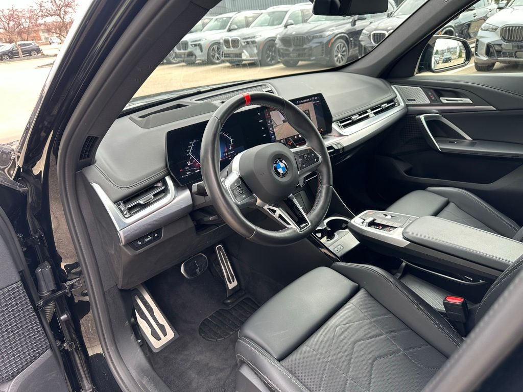 2025 BMW X1 M35i