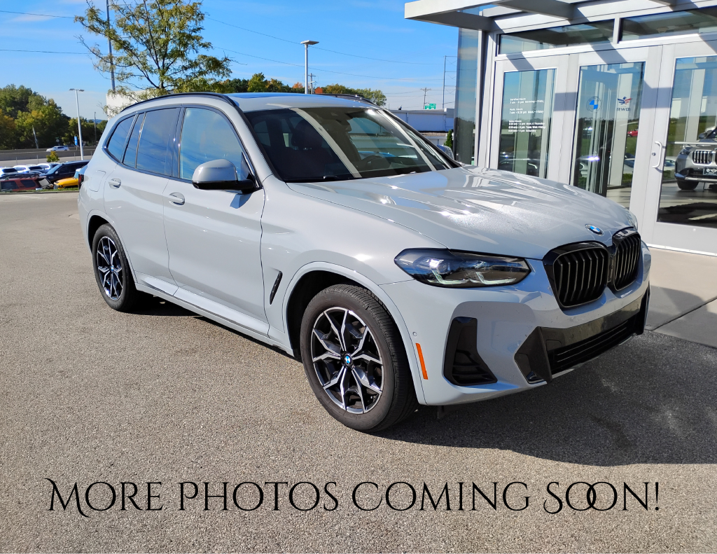 2023 BMW X3 xDrive30i