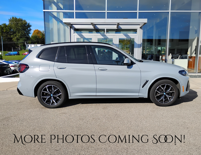 2023 BMW X3 xDrive30i