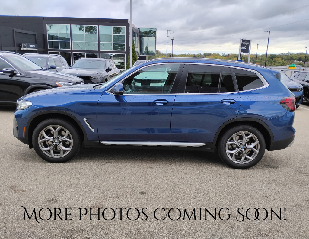 2024 BMW X3 xDrive30i