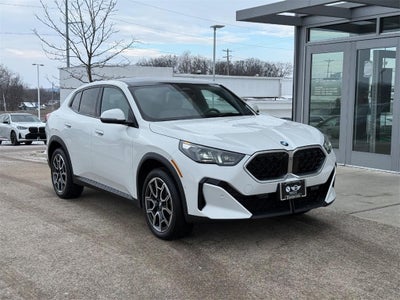 2025 BMW X2 xDrive28i