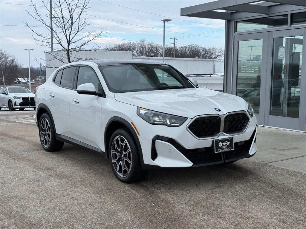 2025 BMW X2 xDrive28i