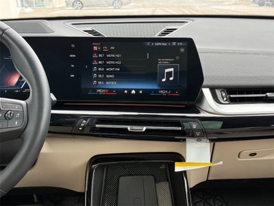 2025 BMW X2 xDrive28i