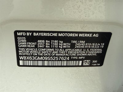 2025 BMW X2 xDrive28i