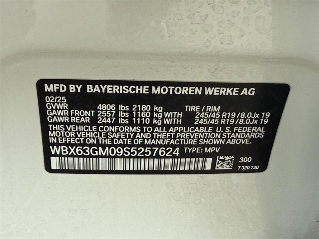 2025 BMW X2 xDrive28i