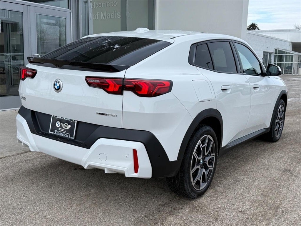 2025 BMW X2 xDrive28i