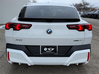 2025 BMW X2 xDrive28i