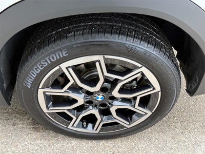 2025 BMW X2 xDrive28i