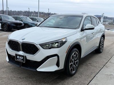 2025 BMW X2 xDrive28i