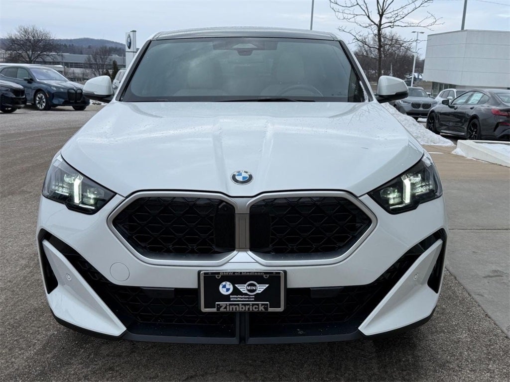 2025 BMW X2 xDrive28i