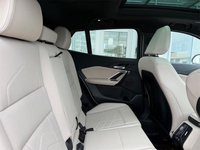 2025 BMW X2 xDrive28i