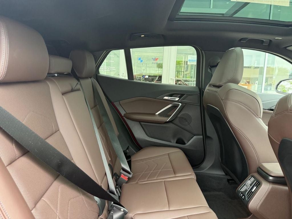 2025 BMW X2 xDrive28i