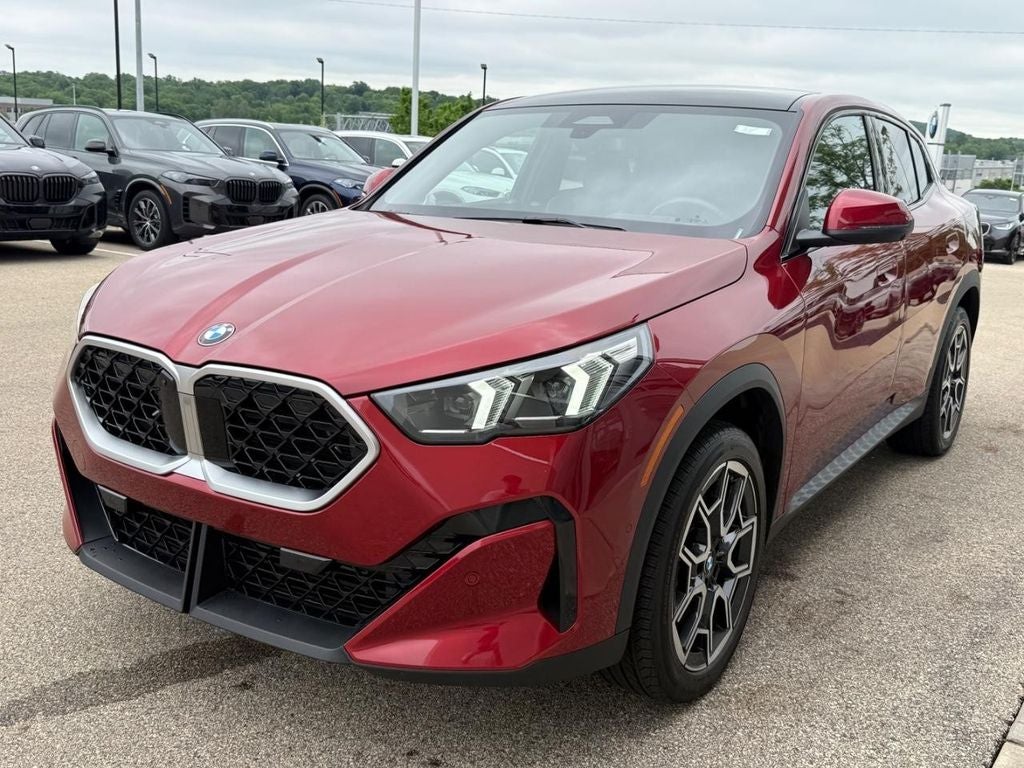 2025 BMW X2 xDrive28i