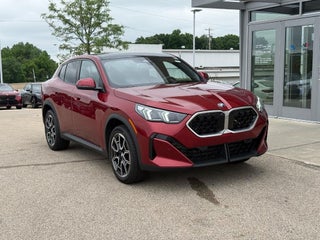 2025 BMW X2 xDrive28i