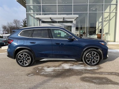 2025 BMW X1 xDrive28i