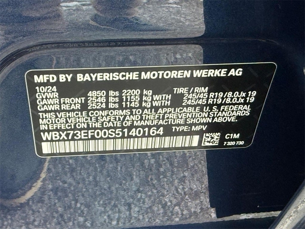 2025 BMW X1 xDrive28i