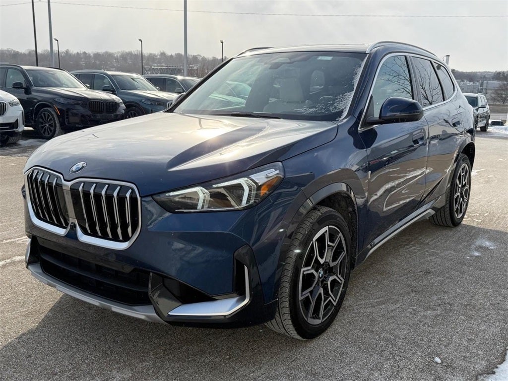 2025 BMW X1 xDrive28i