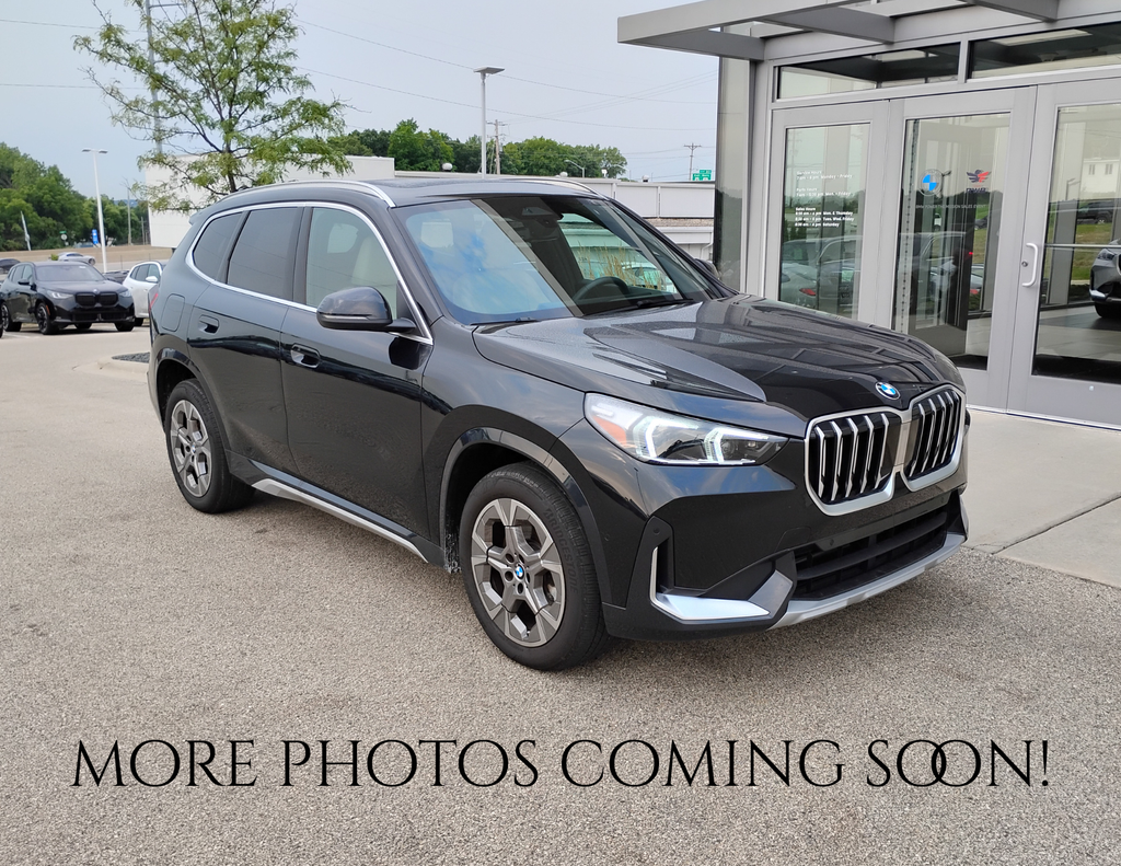 2025 BMW X1 xDrive28i