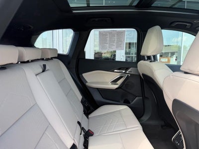 2025 BMW X1 xDrive28i