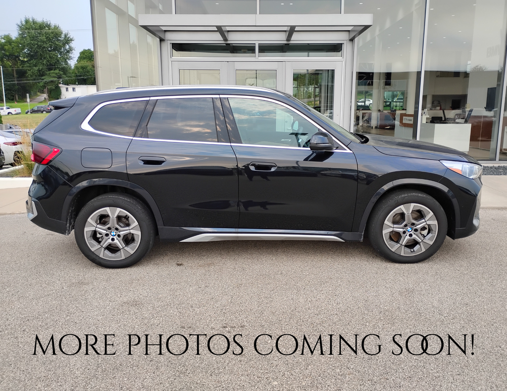 2025 BMW X1 xDrive28i