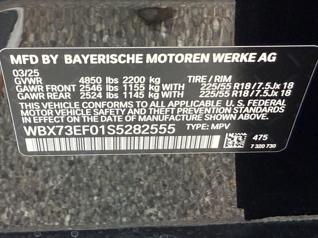 2025 BMW X1 xDrive28i