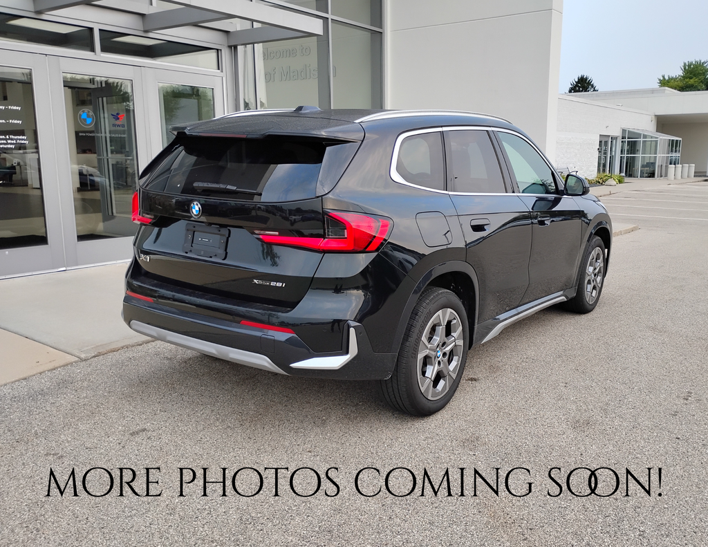2025 BMW X1 xDrive28i