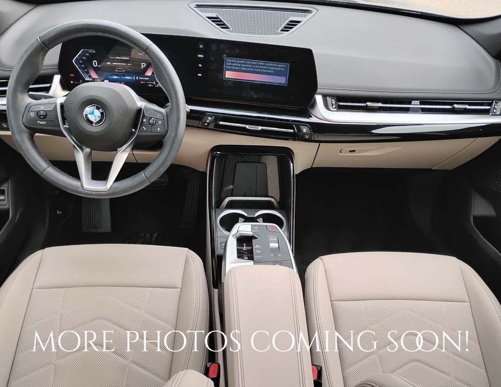 2025 BMW X1 xDrive28i