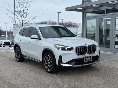 2025 BMW X1 xDrive28i