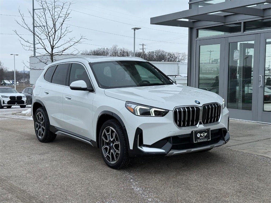 2025 BMW X1 xDrive28i