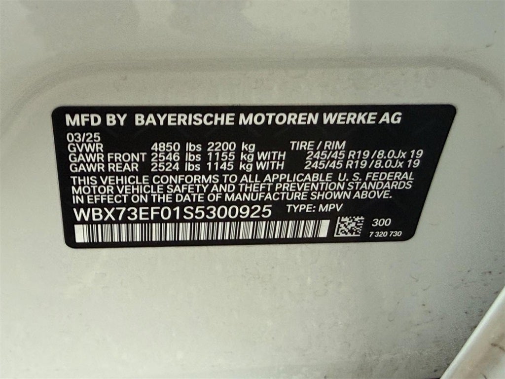 2025 BMW X1 xDrive28i