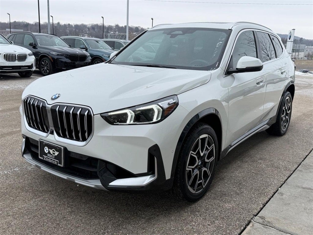 2025 BMW X1 xDrive28i