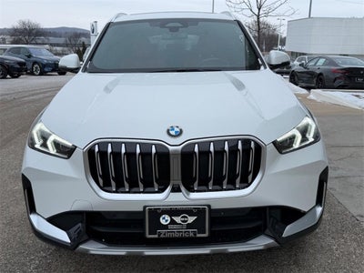 2025 BMW X1 xDrive28i