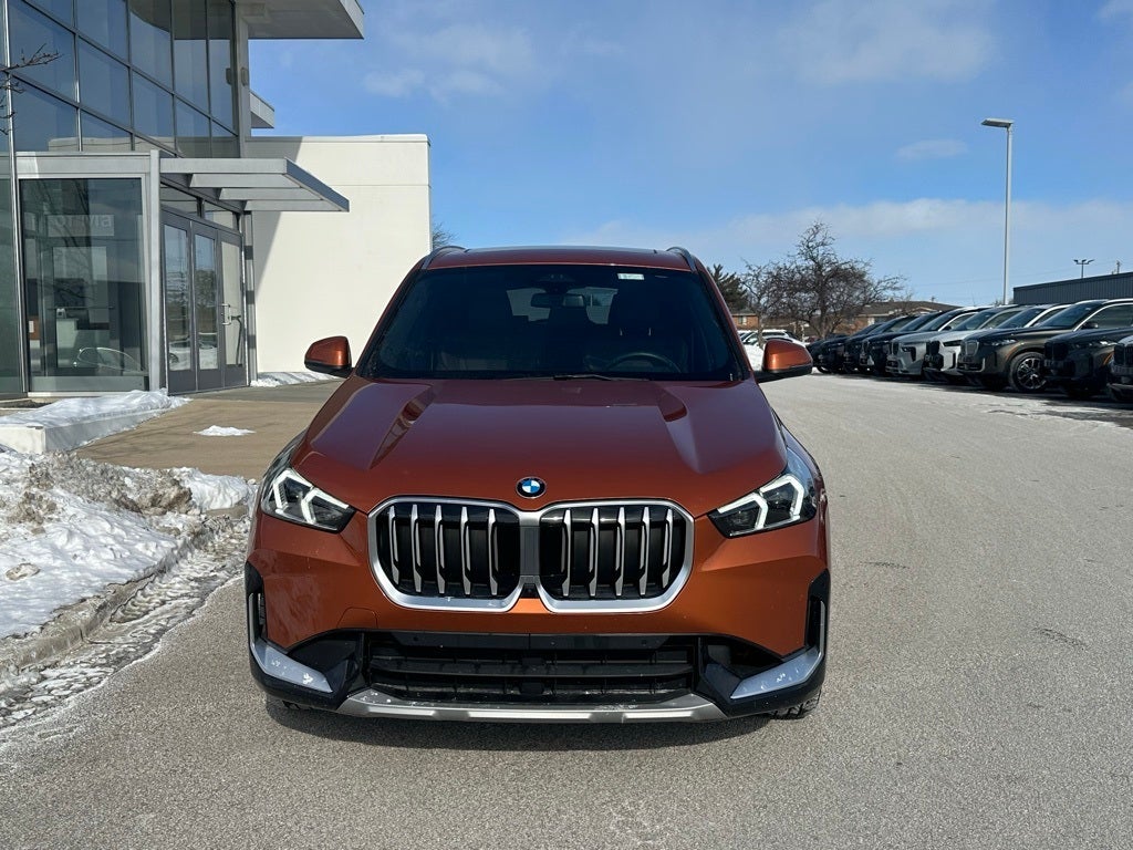 2025 BMW X1 xDrive28i